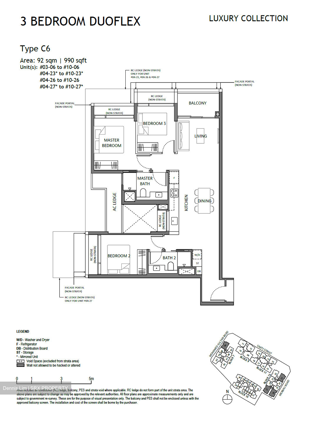 The Robertson Opus (D9), Condominium #596489681